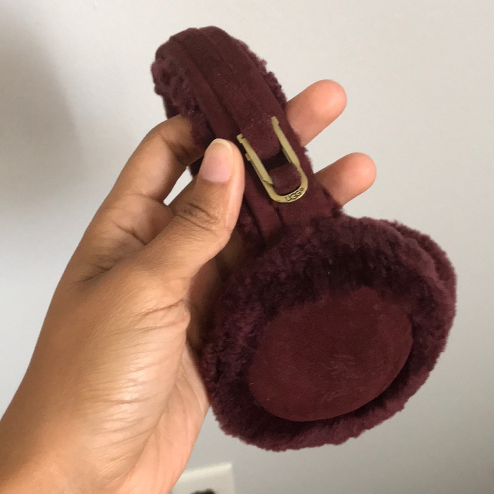 UGG earmuffs